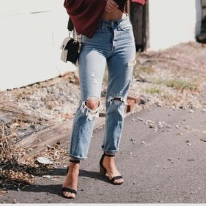 NEW Levi's Premium Wedgie Icon Jeans